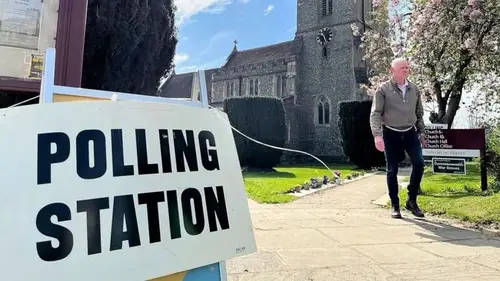 UK local elections: Conservatives battered as Labour surges