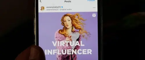 Botticelli's Venus is an 'influencer' and Italy is not happy