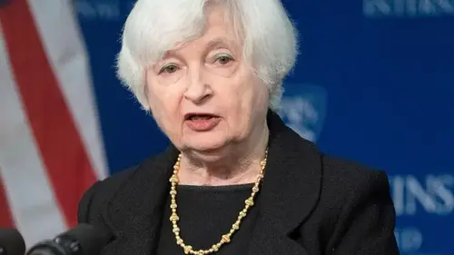 Lawsuit: Yellen should ignore 'unconstitutional' debt limit