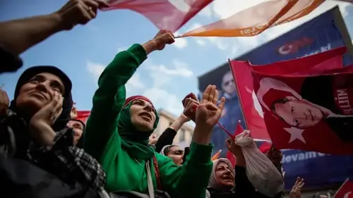 Turkey's elections for presidency, parliament set to begin