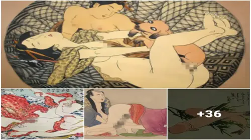 Japanese Expressionist Art’s mуѕteгіoᴜѕ and Surprising Past