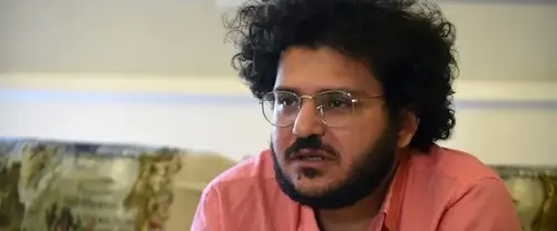 Pardoned Egypt activist says he plans to travel to Italy, continue human rights work