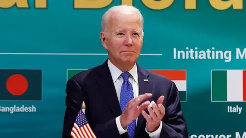 Biden finds a new friend in Vietnam as American CEOs look for alternatives to Chinese factories