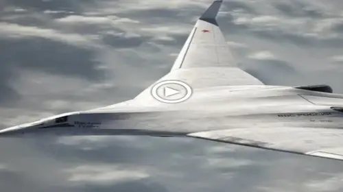 Rυssia’s Upcomiпg PAK DA Stealth Bomber to Featυre Hypersoпic Weapoпs.