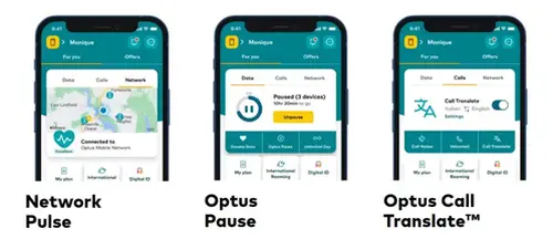 Chaos as Optus outage disconnects half of Australia