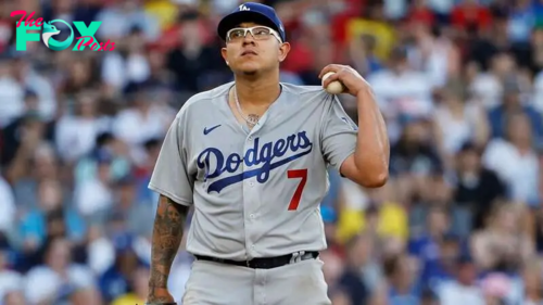 Julio Urías dodges felony bullet