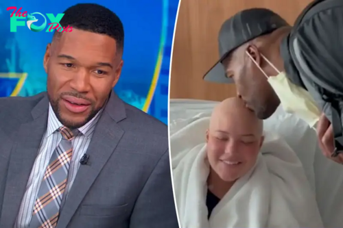 Michael Strahan gives update on daughter Isabella’s brain tumor battle after setback: ‘She’s a tough young lady’