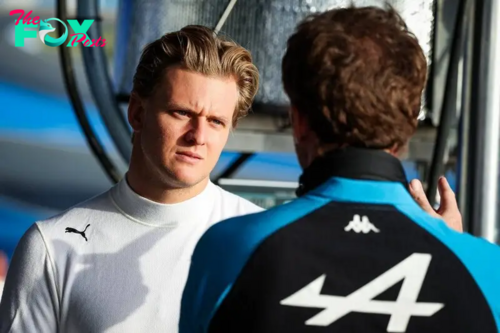Alpine rules out F1 test for Mick Schumacher