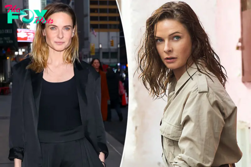 ‘Mission Impossible’ actress Rebecca Ferguson says ‘idiot’ co-star screamed at her on set: ‘I would cry walking off’