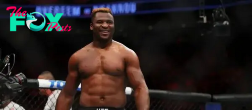 Francis Ngannou On What He Does With Women In The Bedroom