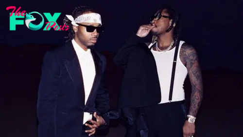 Future / Metro Boomin: “Like That” [ft. Kendrick Lamar] Observe Evaluate