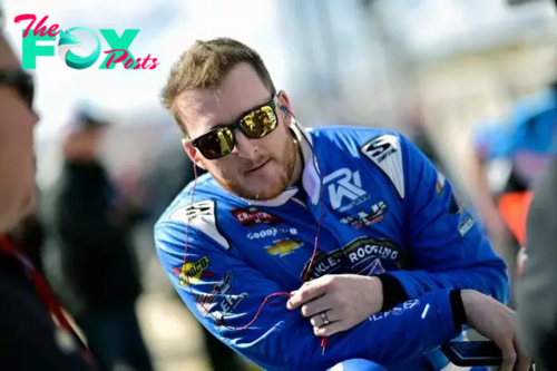 Ty Dillon to run five NASCAR Cup races with Kaulig