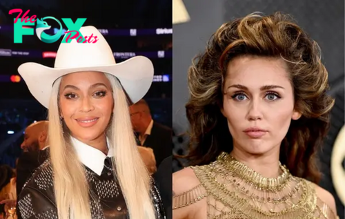 Hearken to Beyoncé and Miley Cyrus’ tender new collaboration ‘II MOST WANTED’