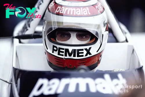 Nelson Piquet – one of F1’s most formidable champions