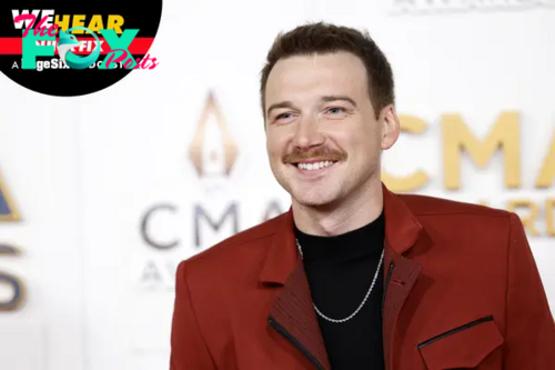 Morgan Wallen arrested after allegedly throwing a chair off a roof