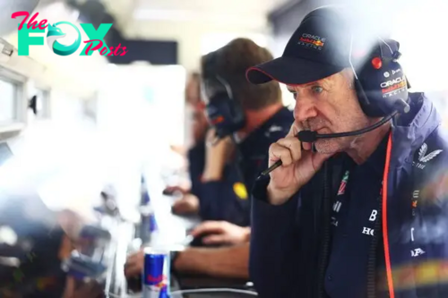 Interview: Newey’s vision on what F1 should be