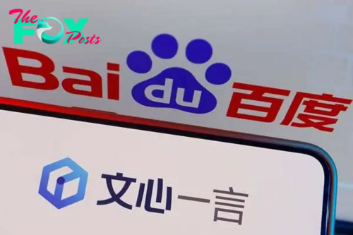 Baidu says AI chatbot 'Ernie Bot' has attracted 200 million users