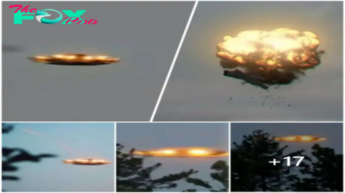 Startling UFO (OVNI) Sightings Emerge in the Hawaiian Mountain Range, Sparking Panic and Mystery (Must See Video)