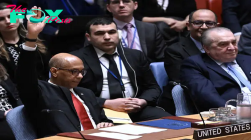 The U.S. Vetoes Resolution to Upgrade Palestine’s U.N. Membership