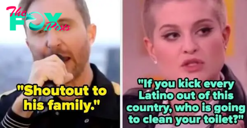 24 Celeb “Political Statements” That Fell Majorly Flat 