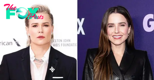 Ashlyn Harris Tells Sophia Bush ‘Proud of You Babe’ for Coming Out as Queer in Glamour Story