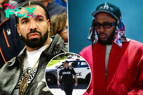 Police ‘aware’ of Drake’s feud with Kendrick Lamar after shooting at Toronto house, motive remains unclear