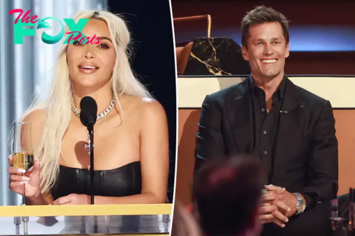 Netflix edited out Kim Kardashian getting booed at Tom Brady’s roast