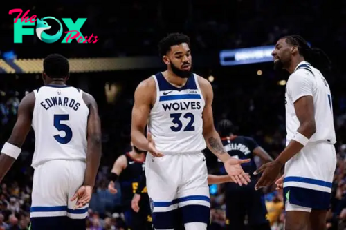 Timberwolves vs. Nuggets NBA player props - Western Semifinals | Game 6