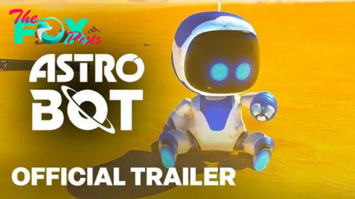 Astro Bot Gameplay Trailer | PlayStation State of Play Might 2024