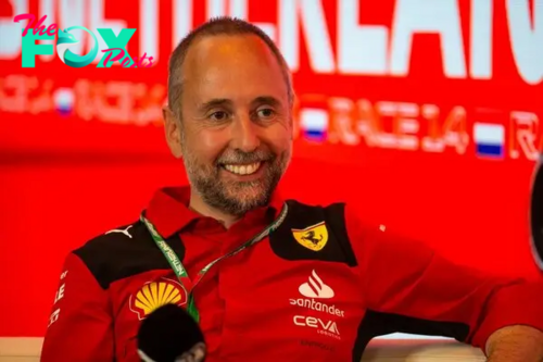 Ferrari technical director targeted by Aston Martin for F1 switch