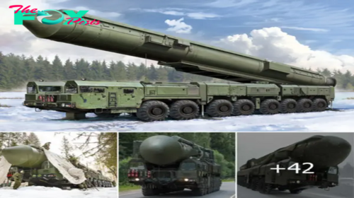 Lamz.The Science of Stability: How the RT-2PM2 Topol-M Achieves Perfect ICBM Balance