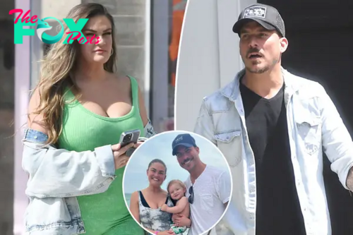 Jax Taylor claims estranged wife Brittany Cartwright has ‘been sleeping with’ someone for ‘4 months’ in since-deleted tweet