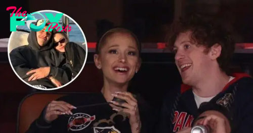 Ariana Grande Has Rare Public Date Night With Ethan Slater Amid Dalton Gomez and Maika Monroe Romance