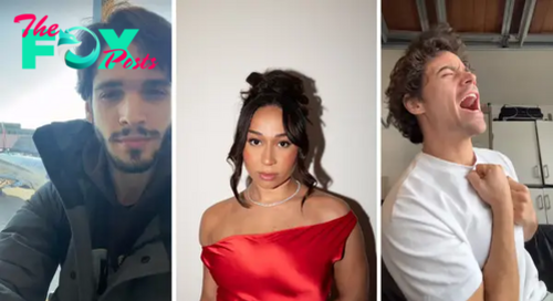 The TikTok Love Triangle Saga Taking Over Everyone’s ‘For You’ Page