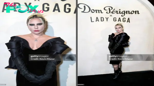 rin Luxury Collaborations: How Versace and Dom Pérignon Boost Lady Gaga’s Brand Visibility and Financial Success