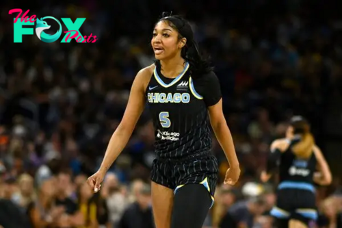 Chicago Sky’s Angel Reese makes WNBA history once again. What did she do?