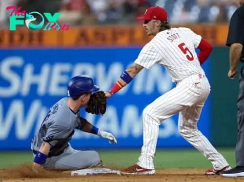 Los Angeles Dodgers at Philadelphia Phillies odds, picks and predictions