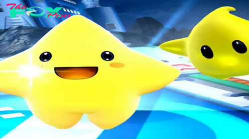 Starfy: Kirby’s Brother From One other Mom