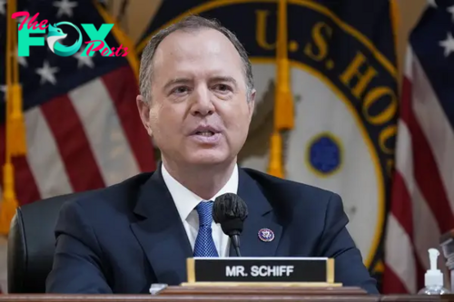 Prominent Democratic Rep. Adam Schiff Calls for Biden to Withdraw