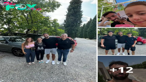 🌴 LAST TIME: Bruno Fernandes Enjoys a Warm Holiday with His Family in Türkiye Before Returning to Man Utd ☀️.criss