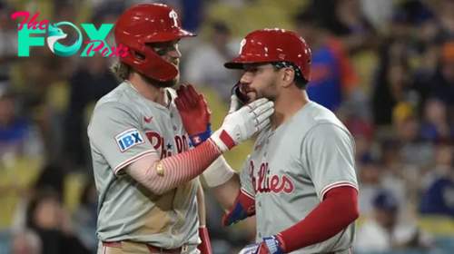 Philadelphia Phillies at Los Angeles Dodgers odds, picks and predictions