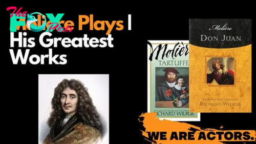 Molière Performs | His Biggest Works