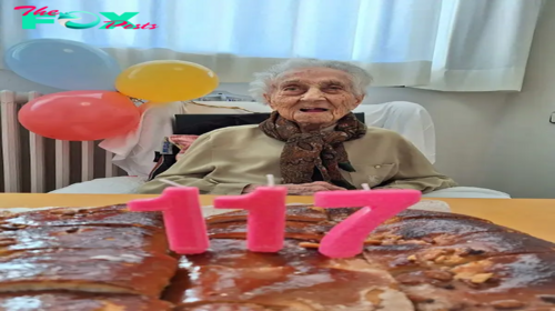 Maria Branyas, the World’s Oldest Person, Dies in Spain at 117