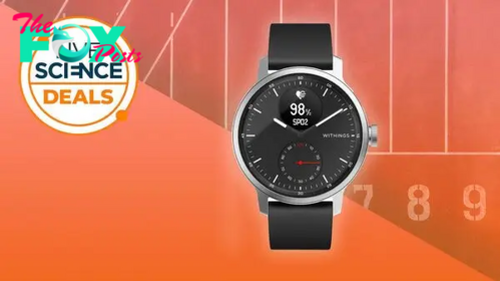 This could be your last chance to buy the 'world's first analog watch with clinically validated ECG'