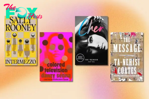 The 32 Most Anticipated Books of Fall 2024