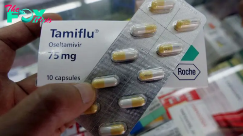 Hospitalized patients with flu need Tamiflu the day they're admitted, CDC says