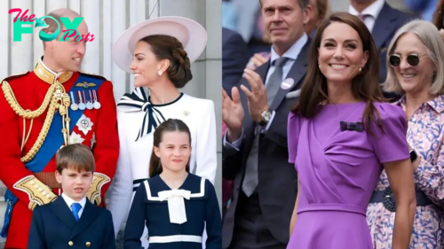 The Best British Royal Family Appearances of 2024 So Far