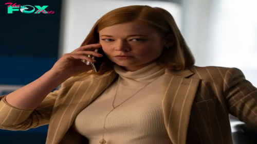 The Best Demure and Mindful Office Looks in Business TV Shows