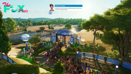 Planet Coaster 2 Arms-on Preview: A Traditional Coaster Creator