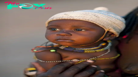 Captivating Photography: Capturing the Innocence of African Babies Through Captivating Images